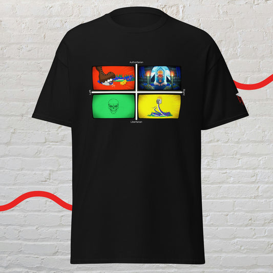 Camiseta Nibelunguen Compass