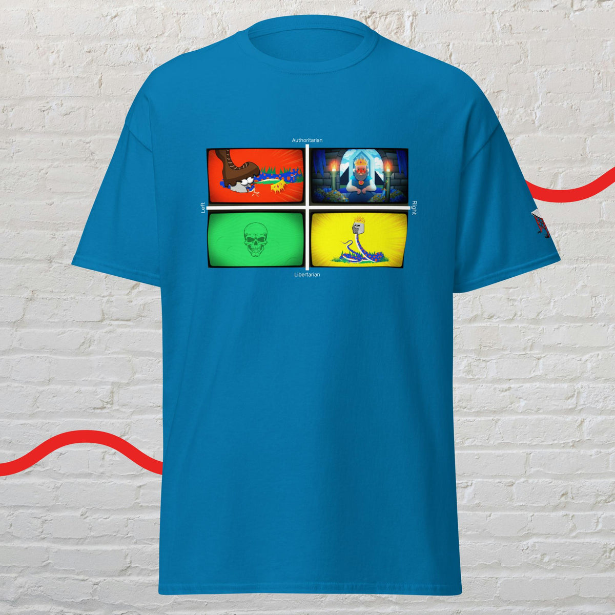 Camiseta Nibelunguen Compass
